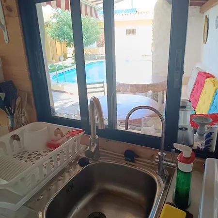 Tiny House: The Housje Lägenhet Puerto de la Cruz (Tenerife)