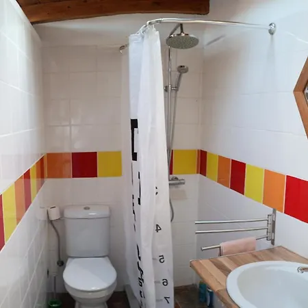 Lägenhet Tiny House: The Housje Puerto de la Cruz (Tenerife)