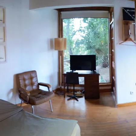 Tiny House: The Housje アパート *